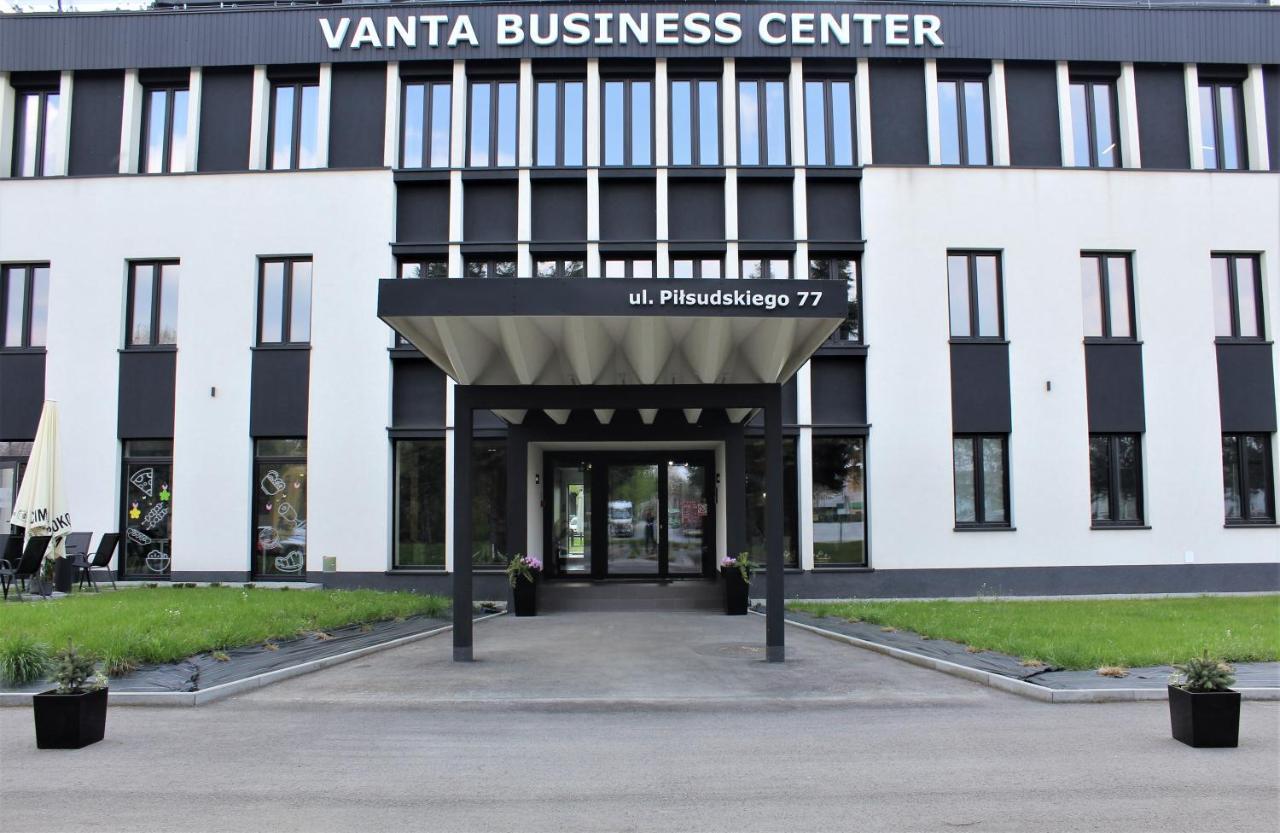 Vanta Business Center Skawina Exterior photo