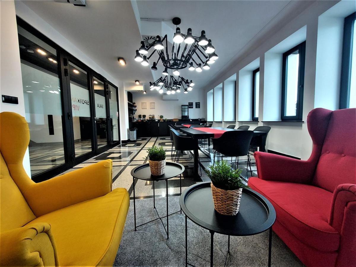 Vanta Business Center Skawina Exterior photo