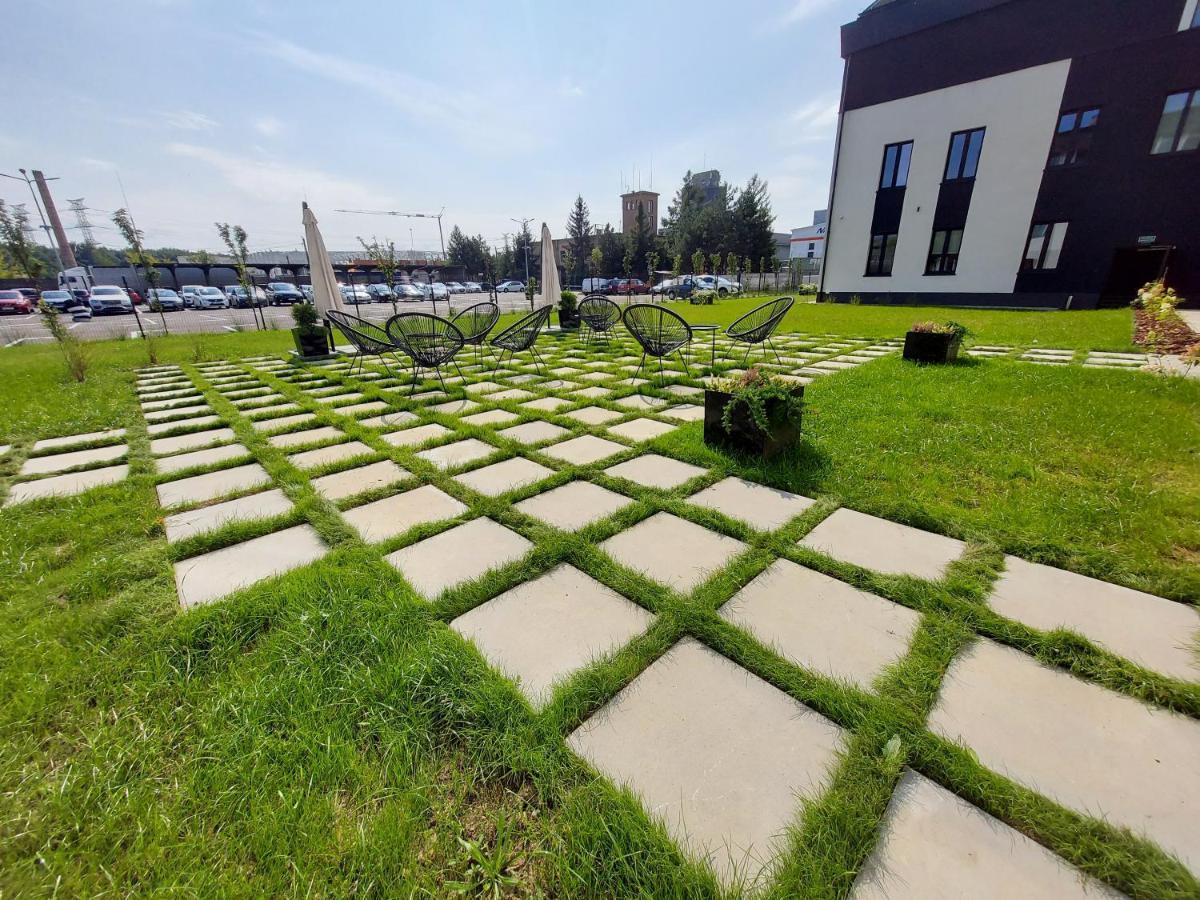 Vanta Business Center Skawina Exterior photo