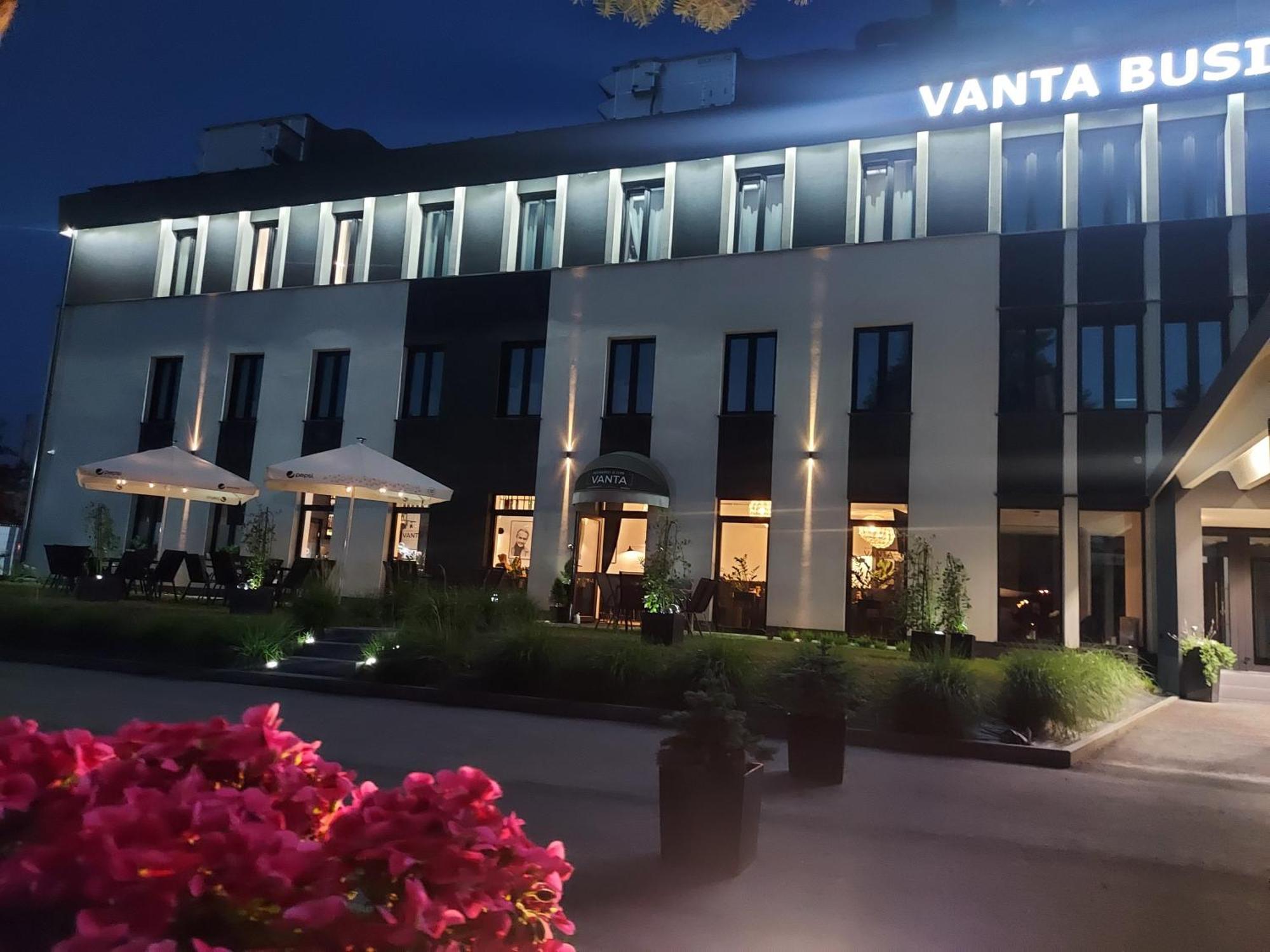 Vanta Business Center Skawina Exterior photo