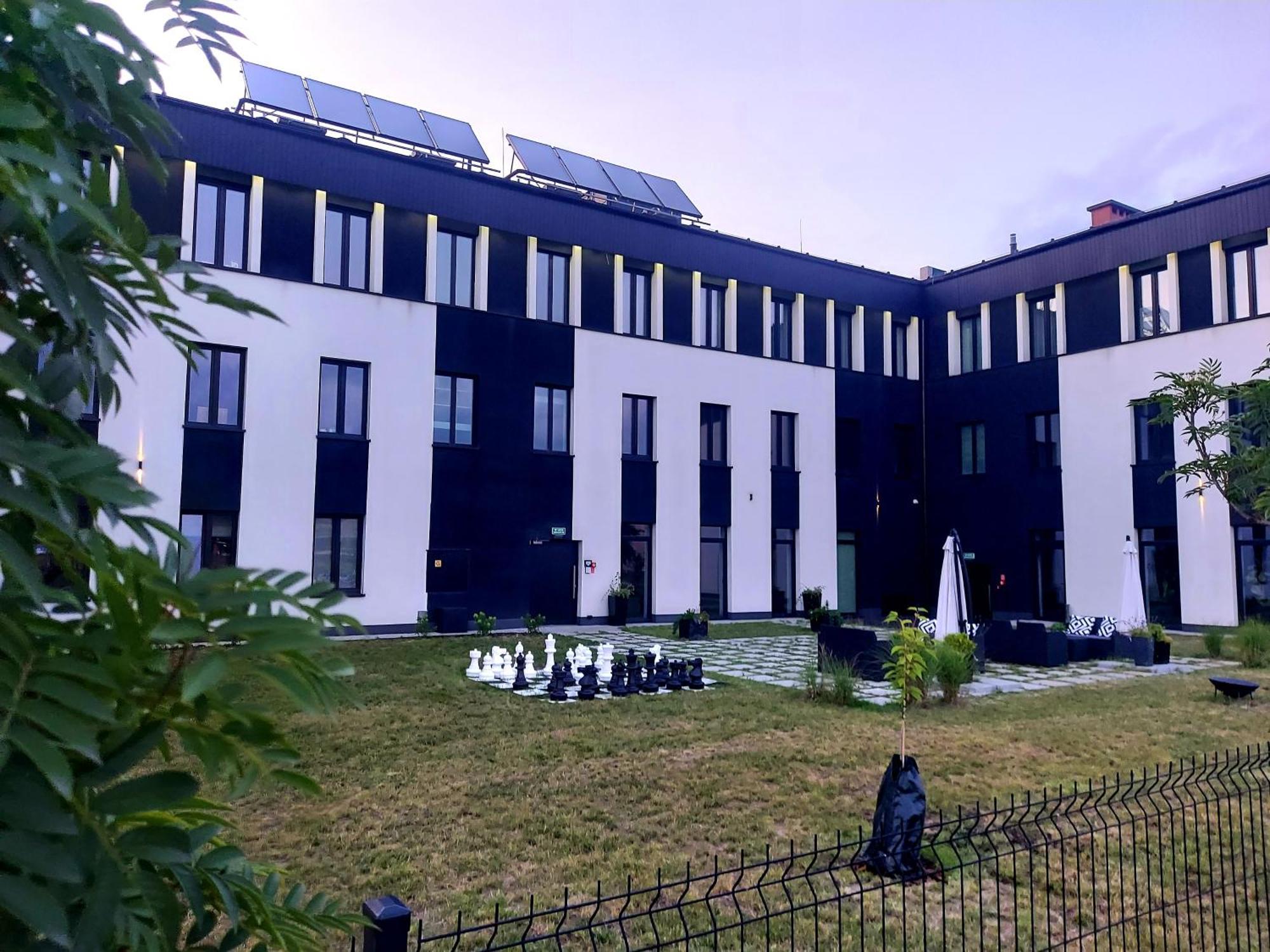 Vanta Business Center Skawina Exterior photo